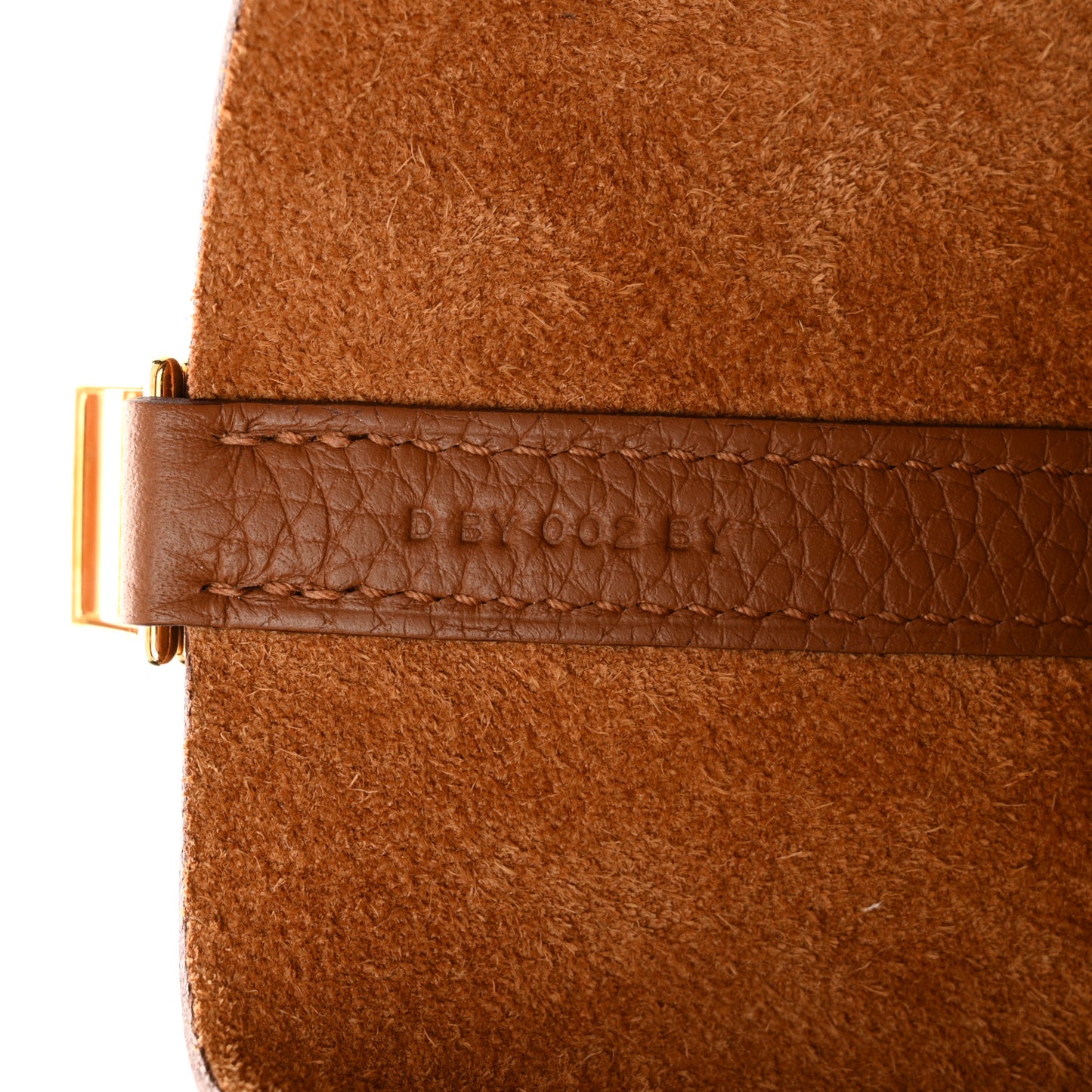 Taurillon Clemence Matte Alligator Picotin Lock Touch 18 PM Gold
