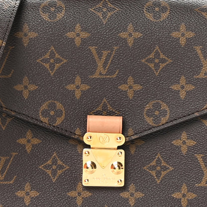 Louis Vuitton Monogram Pochette Metis 8 of 11