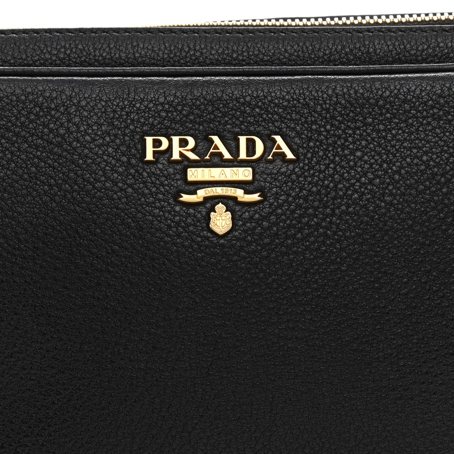Vitello Phenix Camera Bag Black