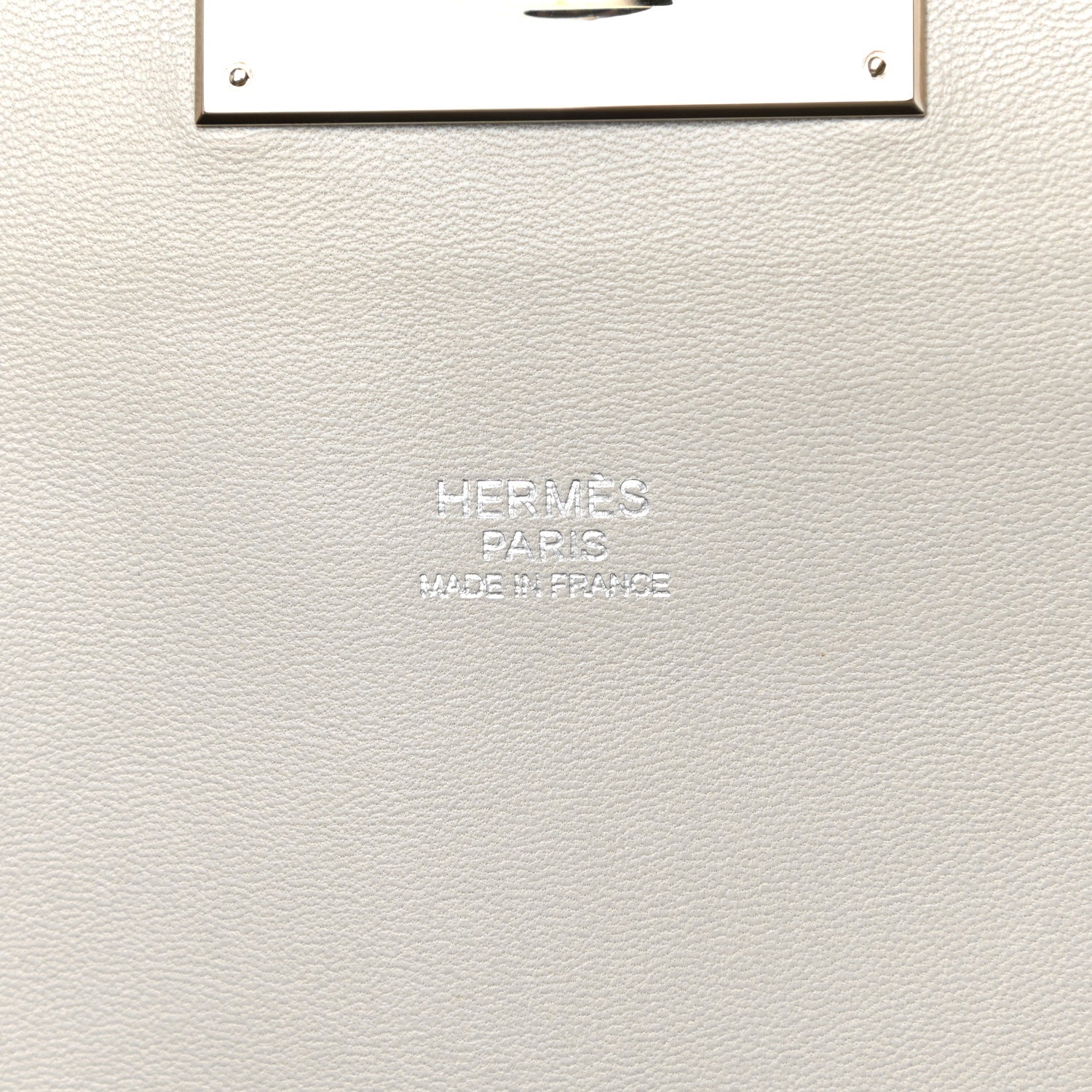 Hermes Evercolor Toolbox 26 Gris Perle 6 of 20