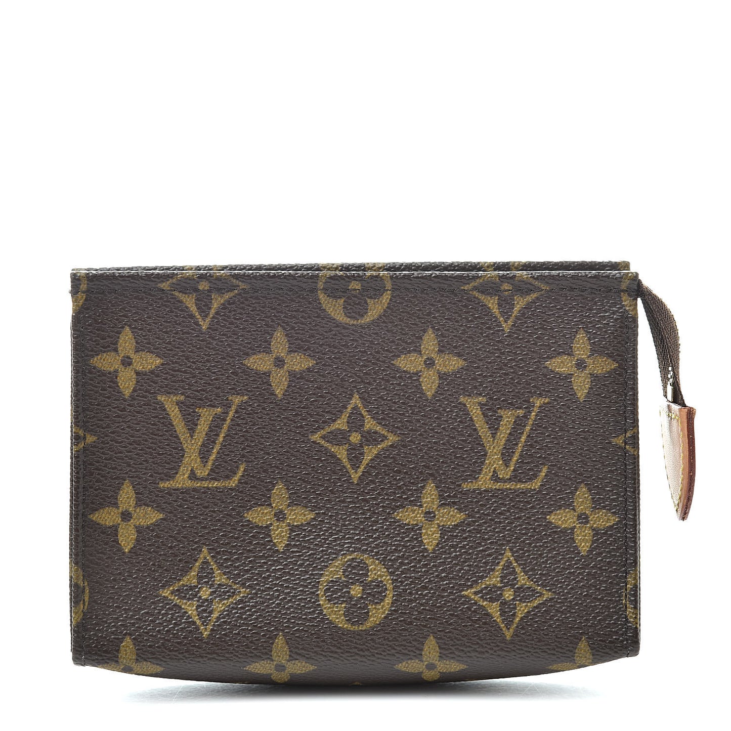 Monogram Toiletry Pouch 15