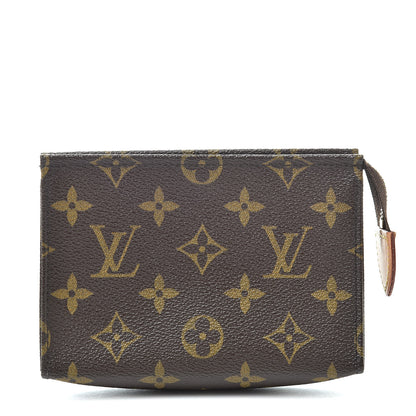 Louis Vuitton Monogram Toiletry Pouch 15 1 of 7
