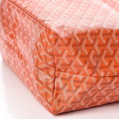 Goyard Goyardine Saint Louis PM Orange 7 of 11