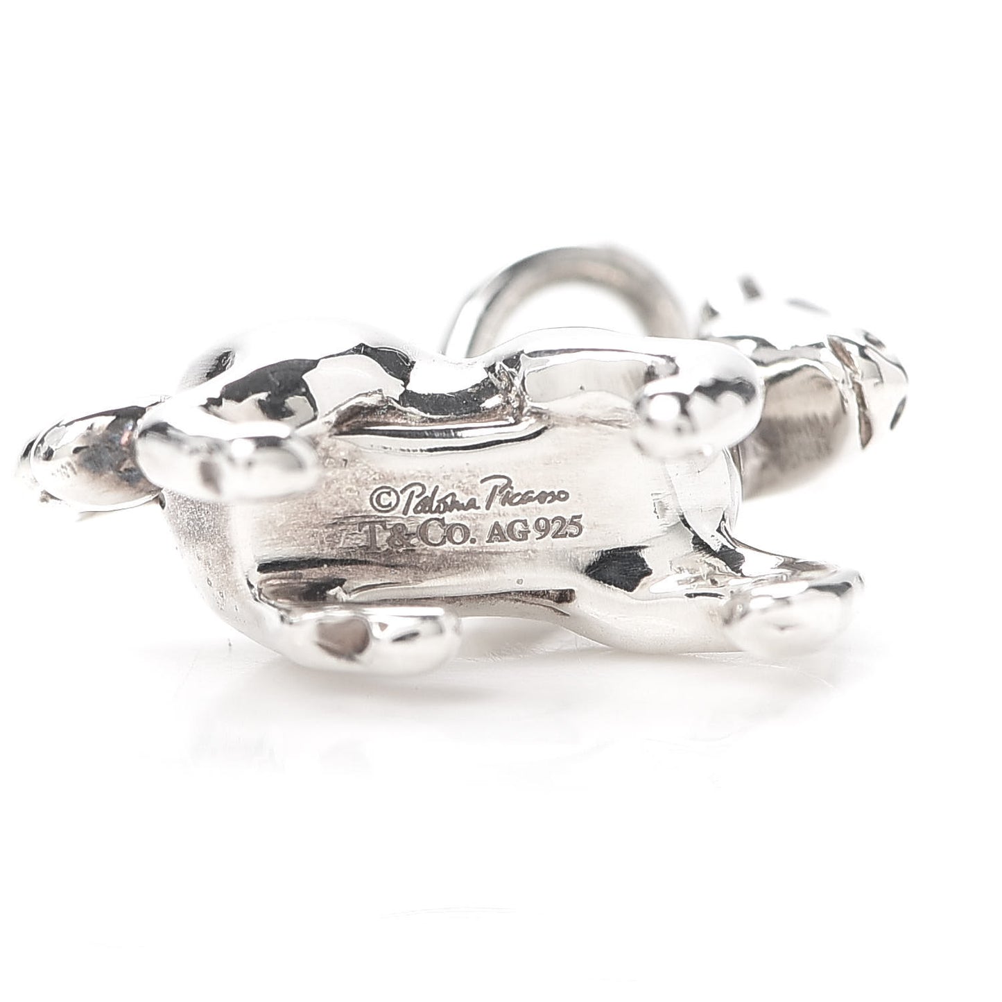 Sterling Silver Paloma Picasso Zodiac Horse Charm