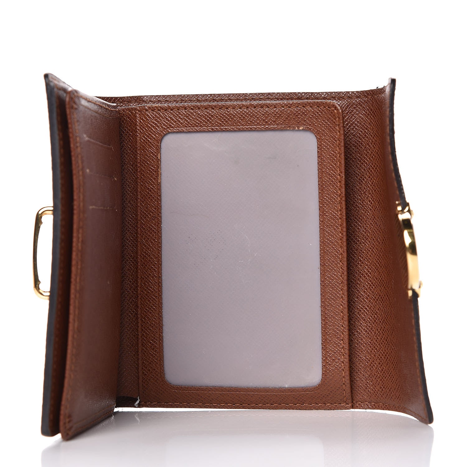 Louis Vuitton Monogram Koala Compact Wallet 5 of 9
