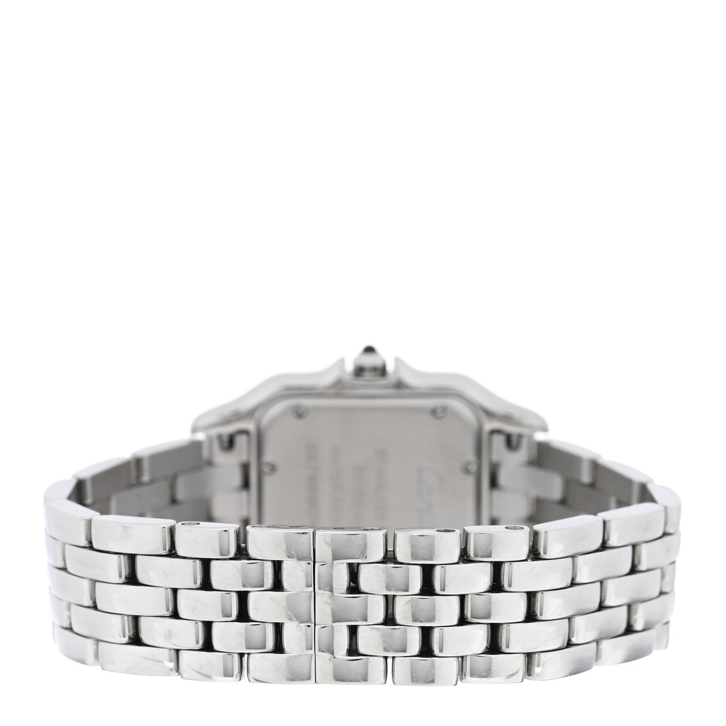 Stainless Steel 27mm Panthere Quartz Watch