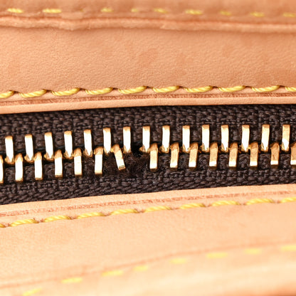 Louis Vuitton Monogram Neverfull BB Beige 13 of 14