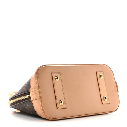 Louis Vuitton Monogram Alma BB 4 of 9