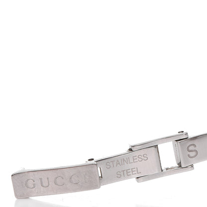 Gucci Stainless Steel 25mm 105 Series Quartz Watch 7 of 8