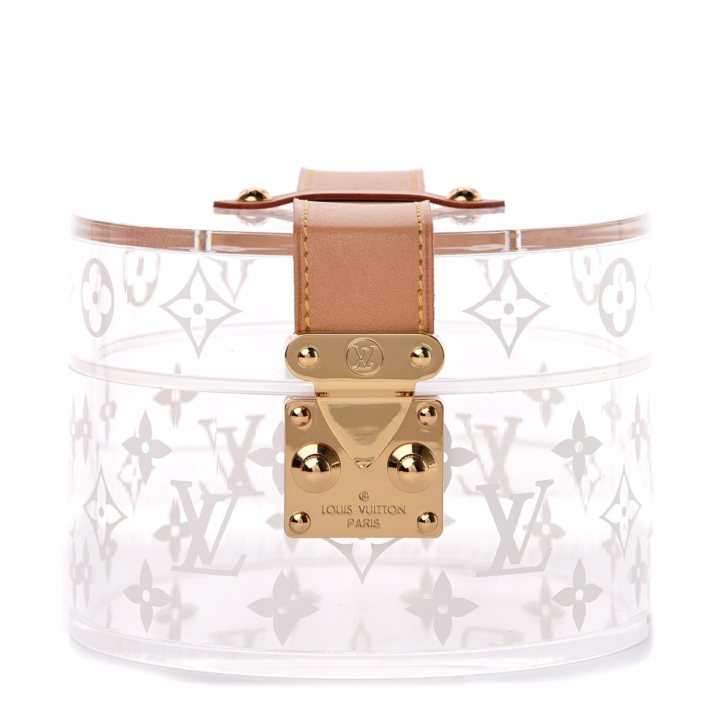 Transparent Plexiglass Box Scott