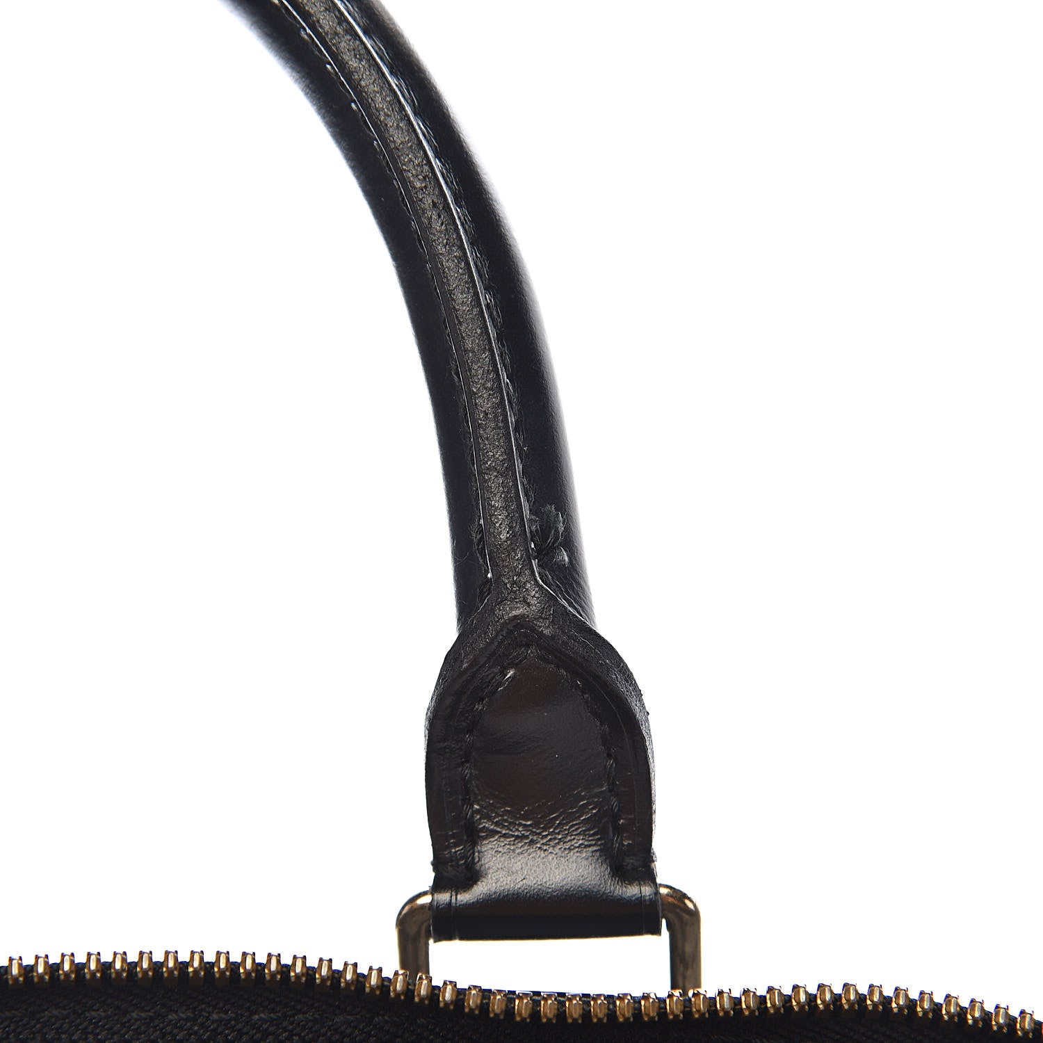 Louis Vuitton Epi Keepall 45 Black 9 of 15
