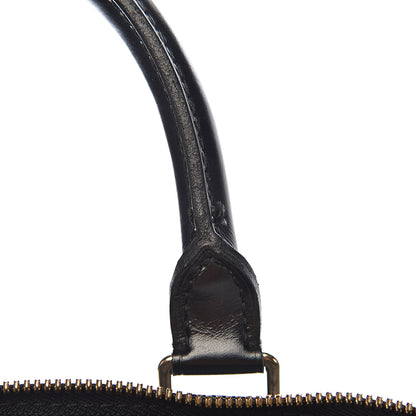 Louis Vuitton Epi Keepall 45 Black 9 of 15