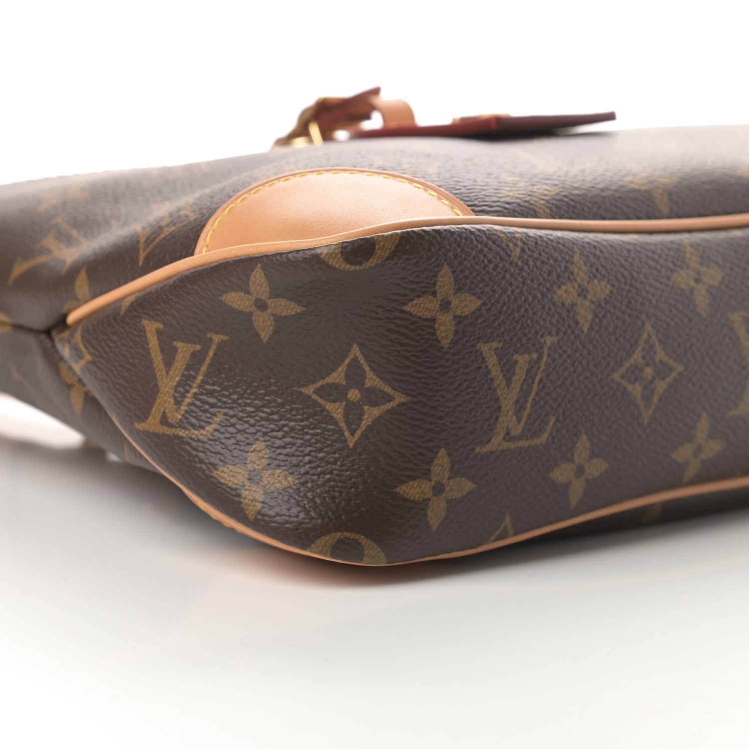 Louis Vuitton Monogram Odeon PM Natural 9 of 11