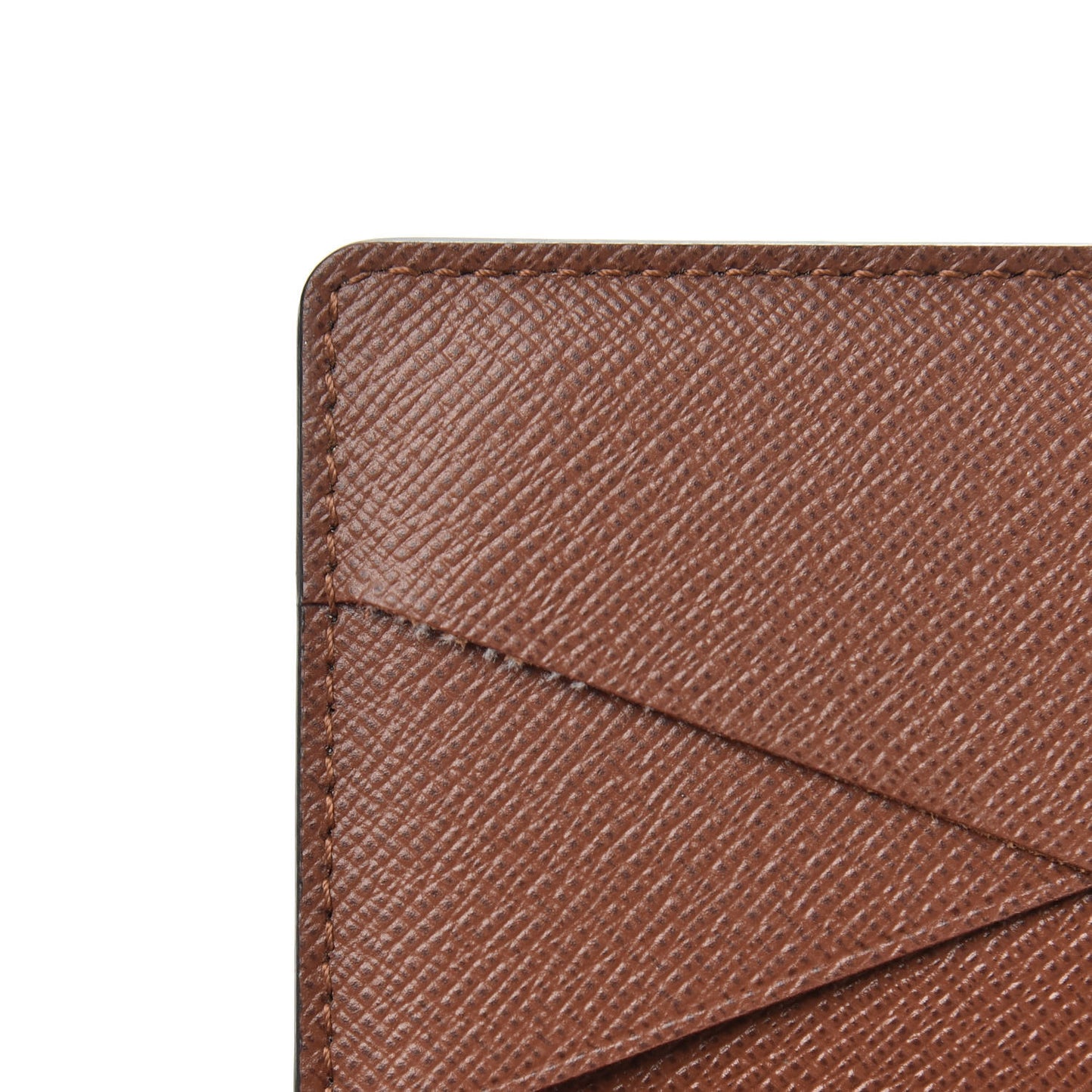 Monogram Pocket Organizer NM