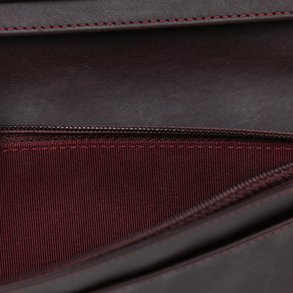 Chanel Caviar Quilted Yen Wallet Black 11 of 15