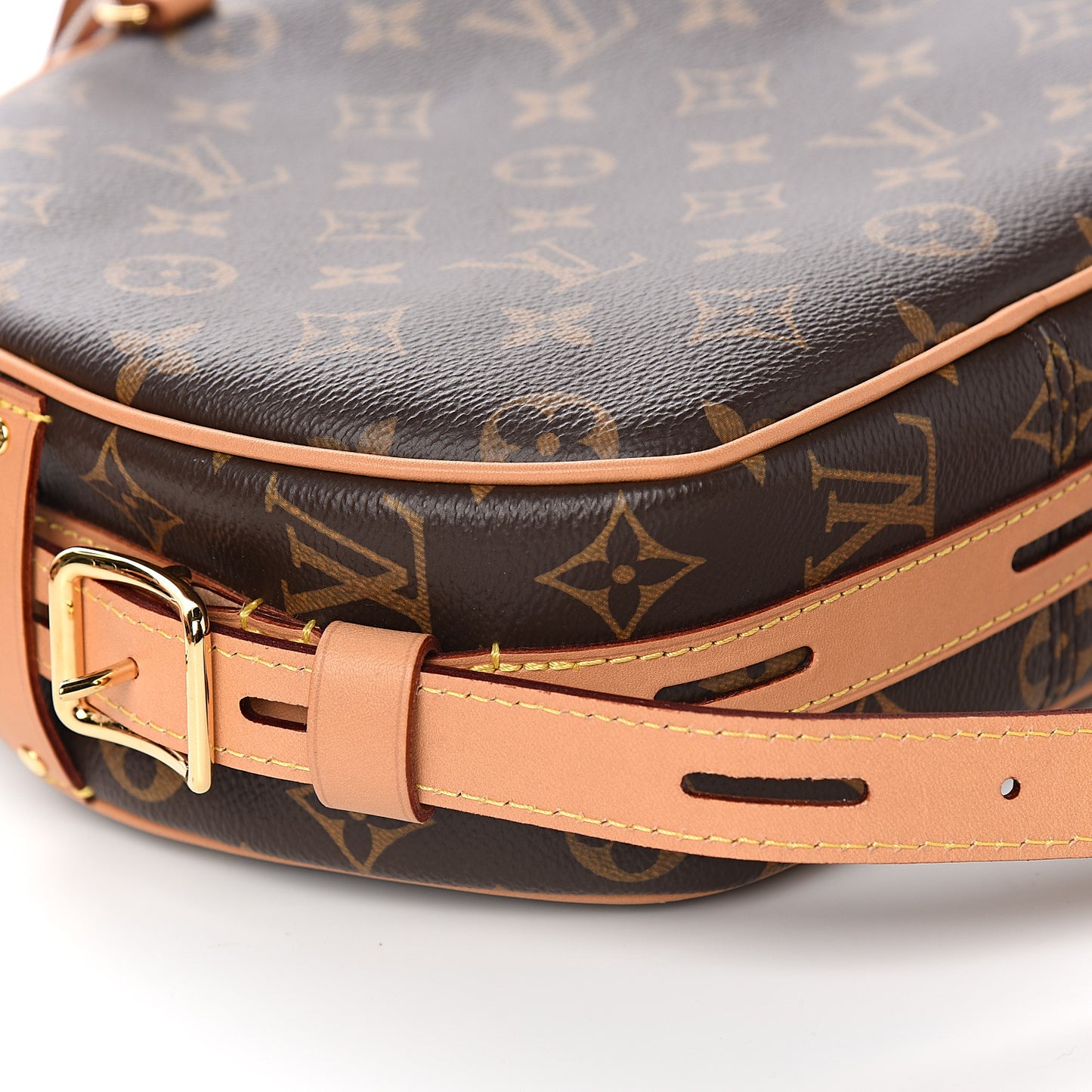 Monogram Boite Chapeau Souple