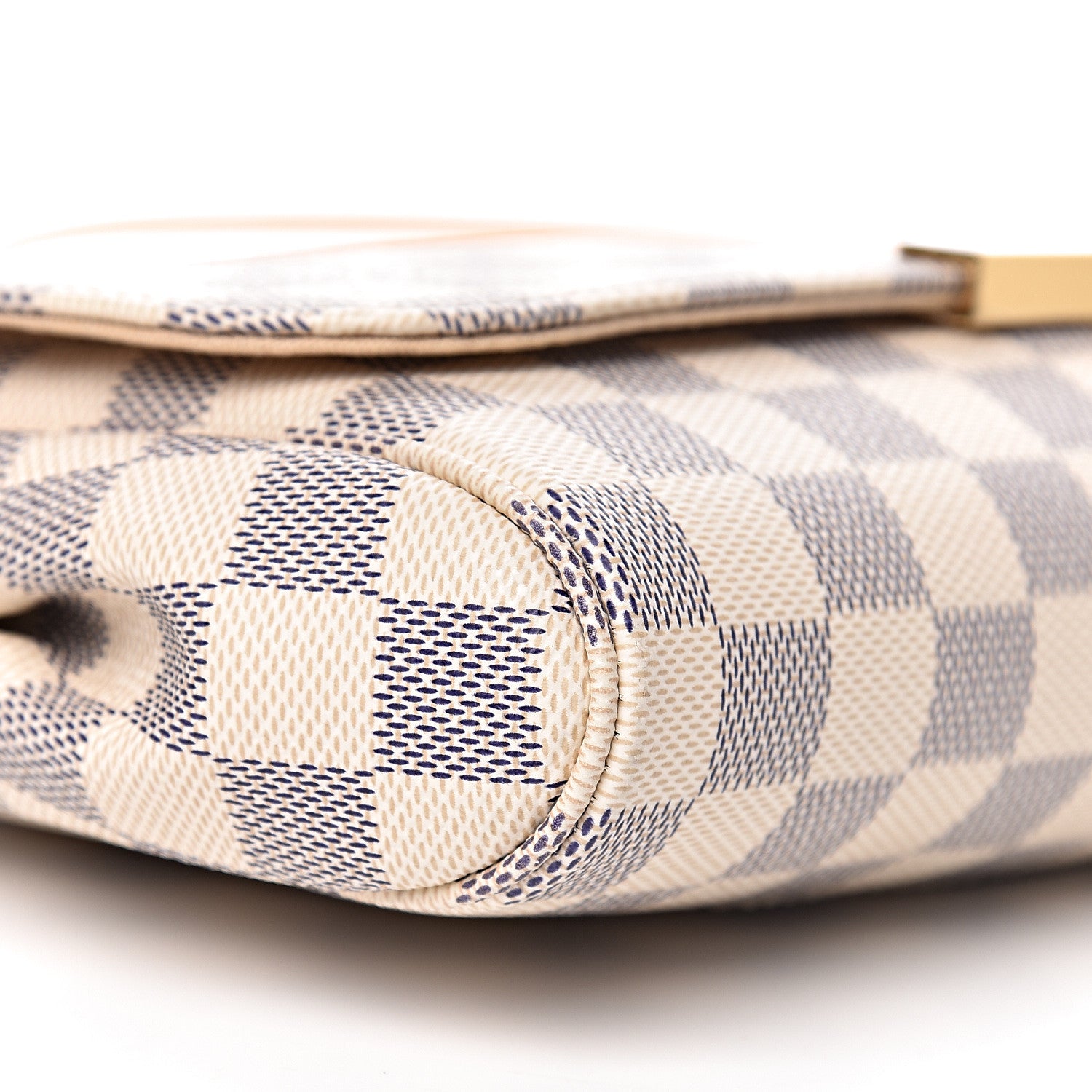 Louis Vuitton Damier Azur Favorite MM 9 of 11