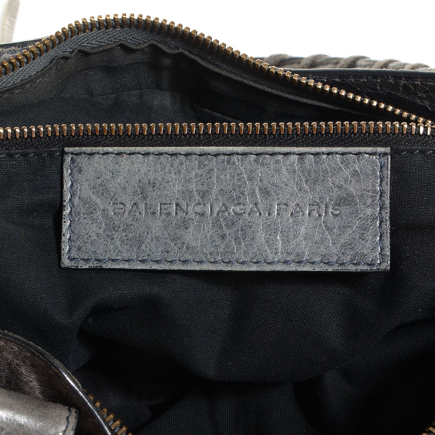 Agneau Classic Hardware First Bleu
