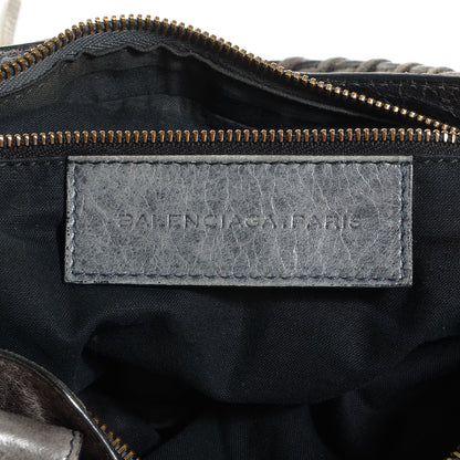 Balenciaga Agneau Classic Hardware First Bleu 7 of 13