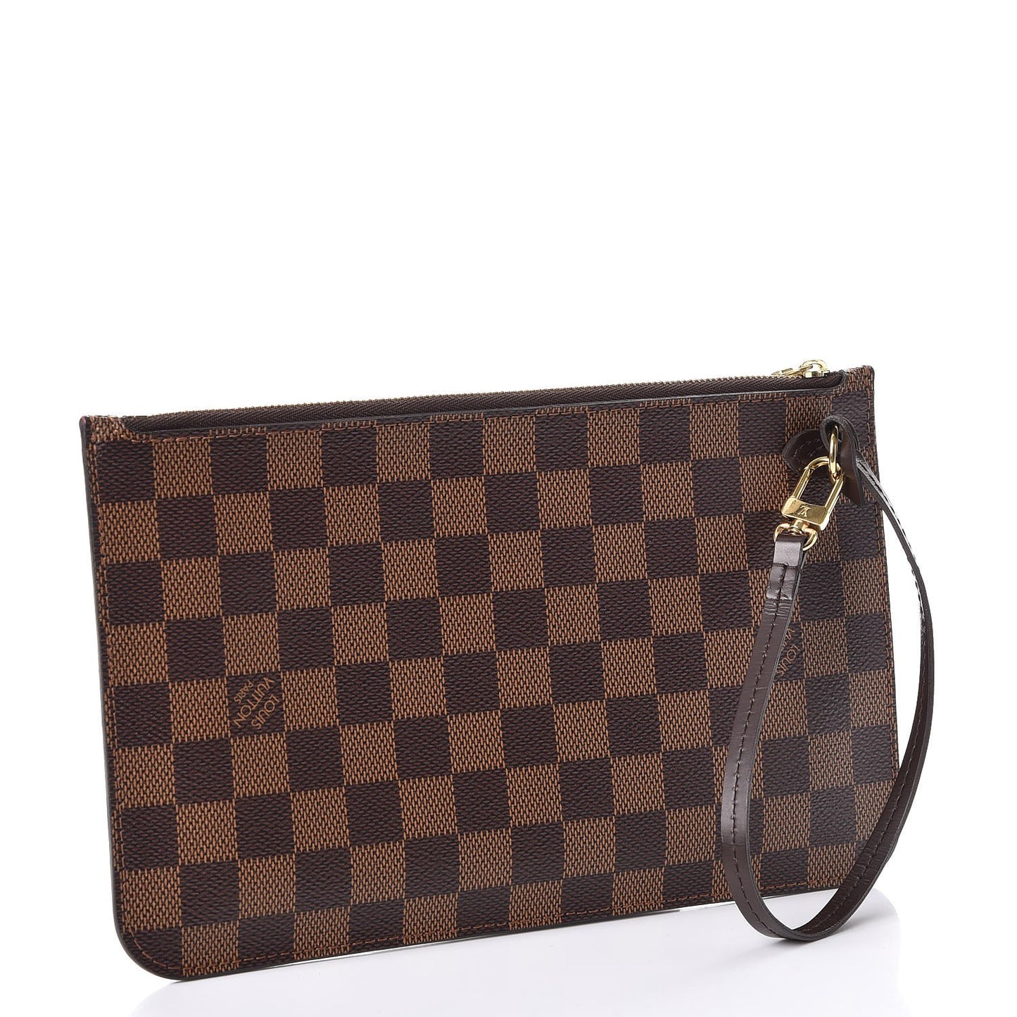 Damier Ebene Neverfull MM GM Pochette