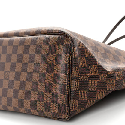 Louis Vuitton Damier Ebene Neo Neverfull MM 10 of 10