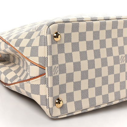 Louis Vuitton Damier Azur Calvi 8 of 9