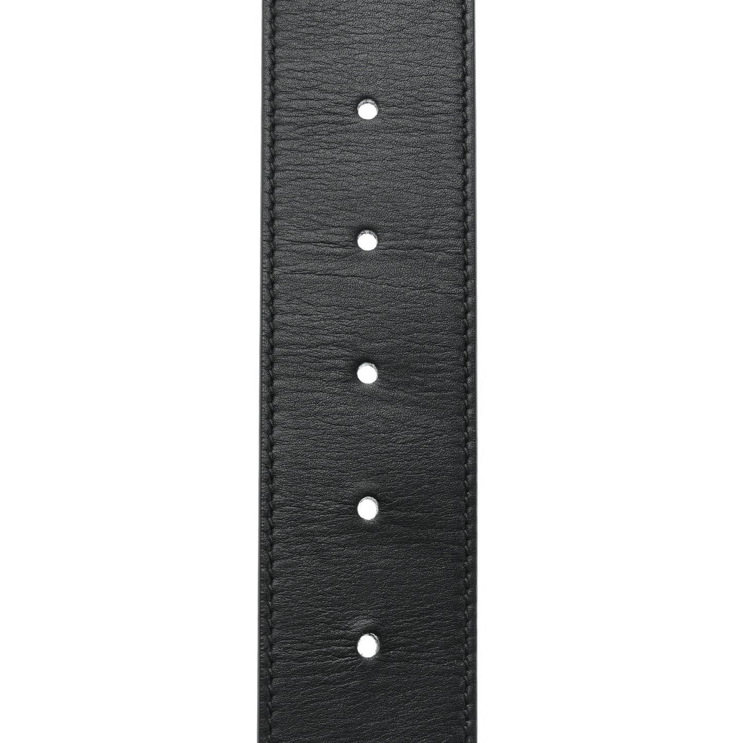 Calfskin Double G 40mm Belt 90 36 Black
