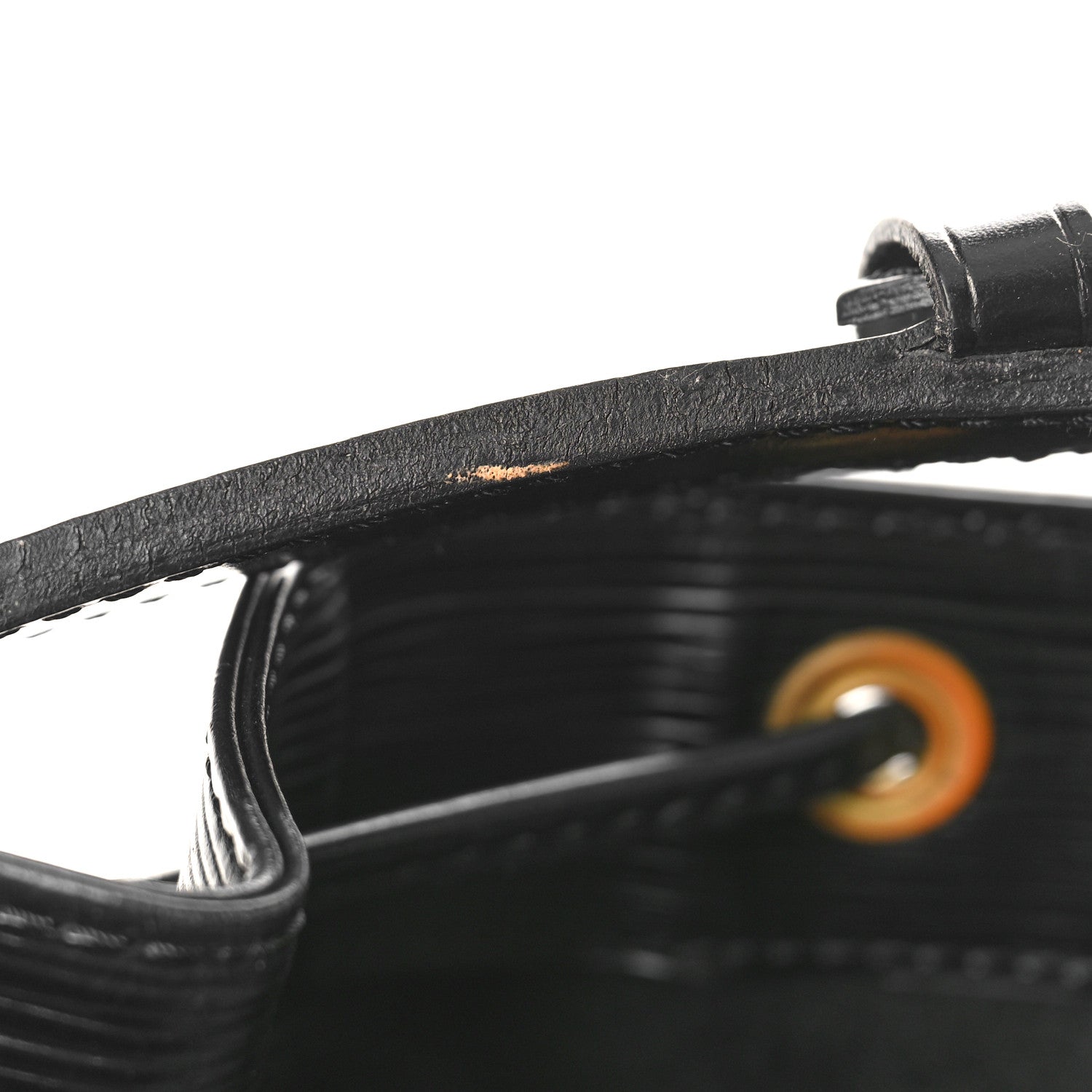 Louis Vuitton Epi Noe Black 9 of 9