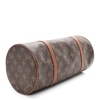 Louis Vuitton Monogram Papillon 30 4 of 9