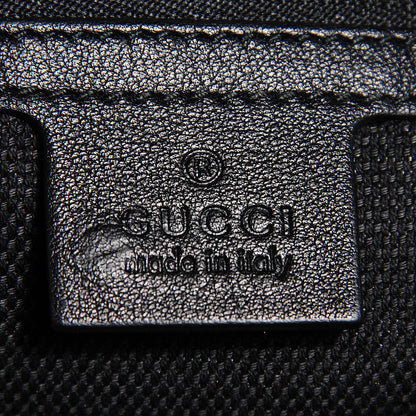 Gucci Patent Medium Soho Chain Shoulder Bag Black 7 of 8