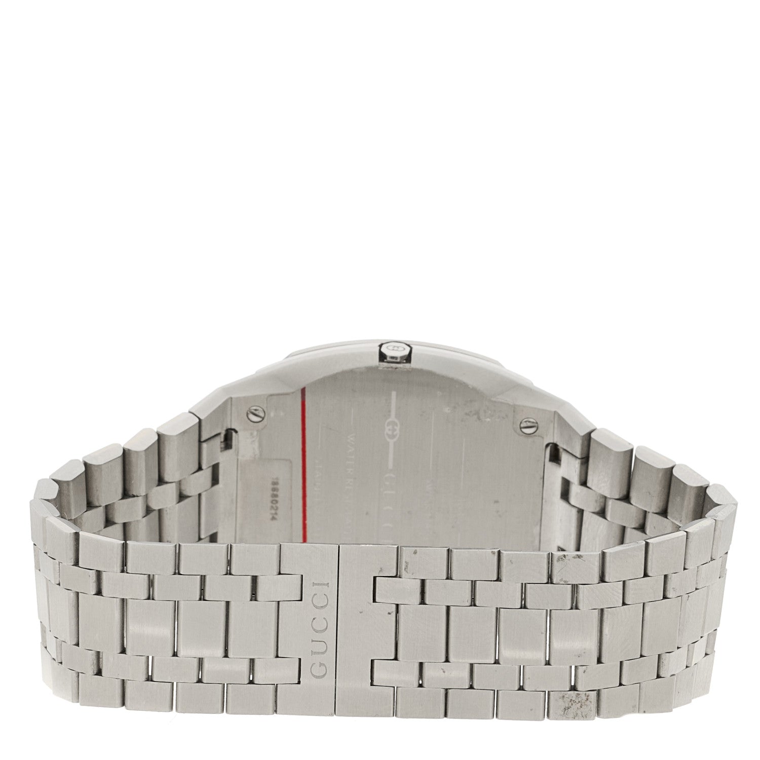 Gucci Stainless Steel 38mm 25H Quartz Watch Light Blue 5 of 7