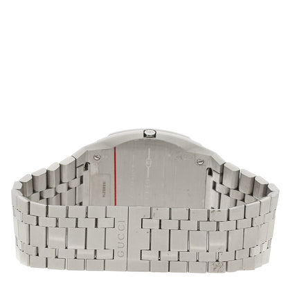 Gucci Stainless Steel 38mm 25H Quartz Watch Light Blue 5 of 7