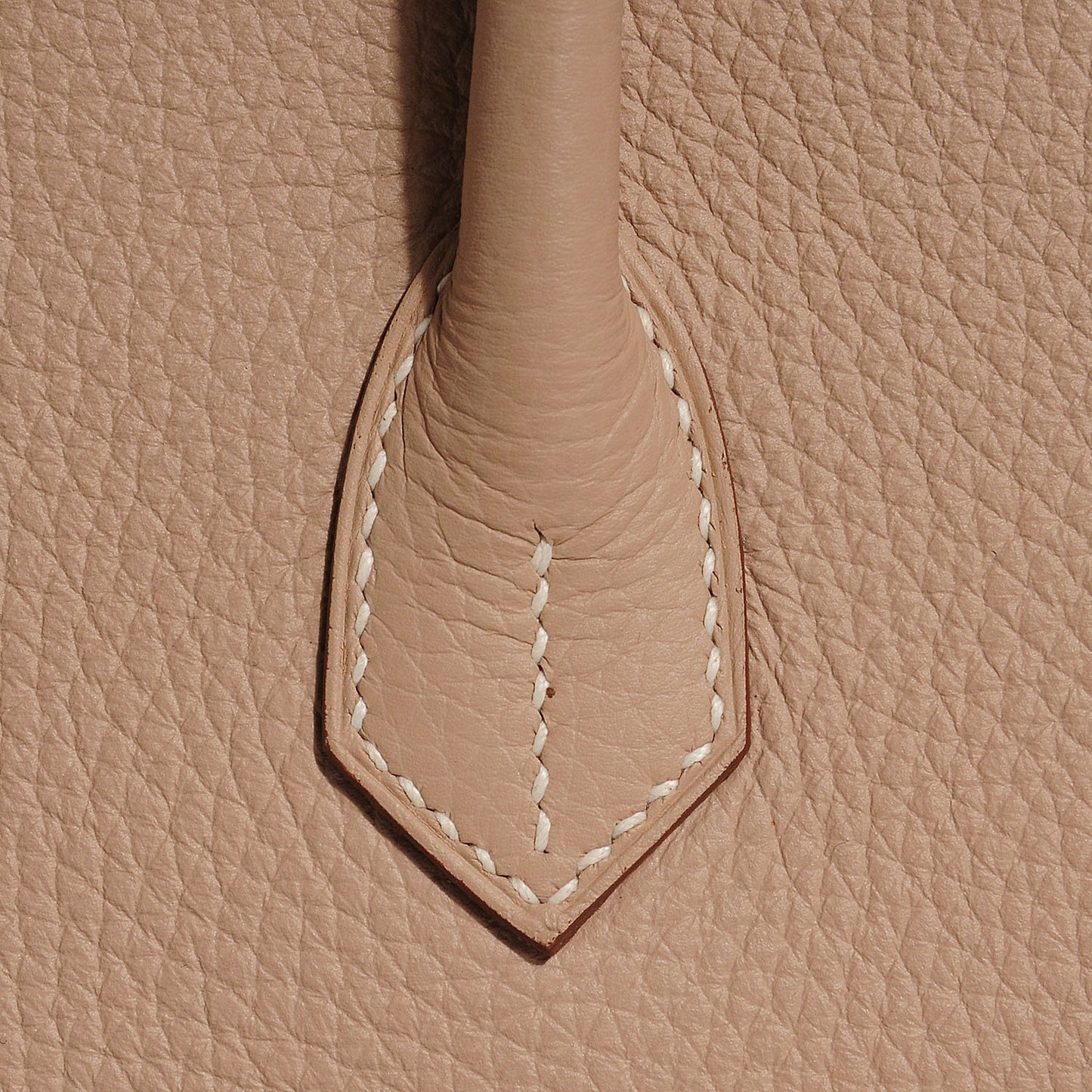 Taurillon Clemence Birkin 35 Argile