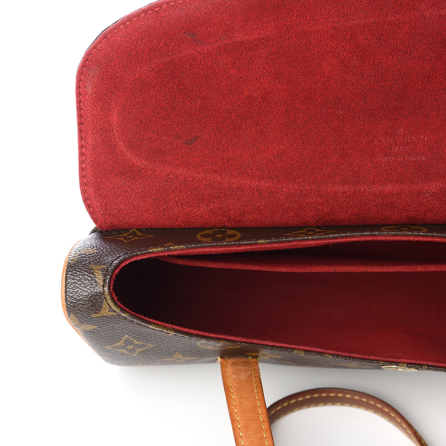 Louis Vuitton Monogram Sonatine 4 of 7