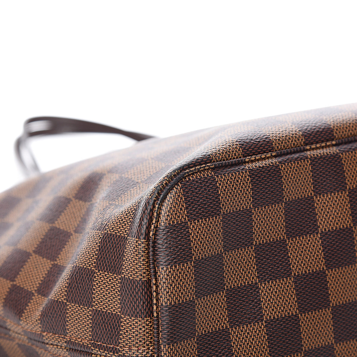 Louis Vuitton Damier Ebene Neo Neverfull MM 9 of 14