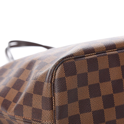 Louis Vuitton Damier Ebene Neo Neverfull MM 9 of 14