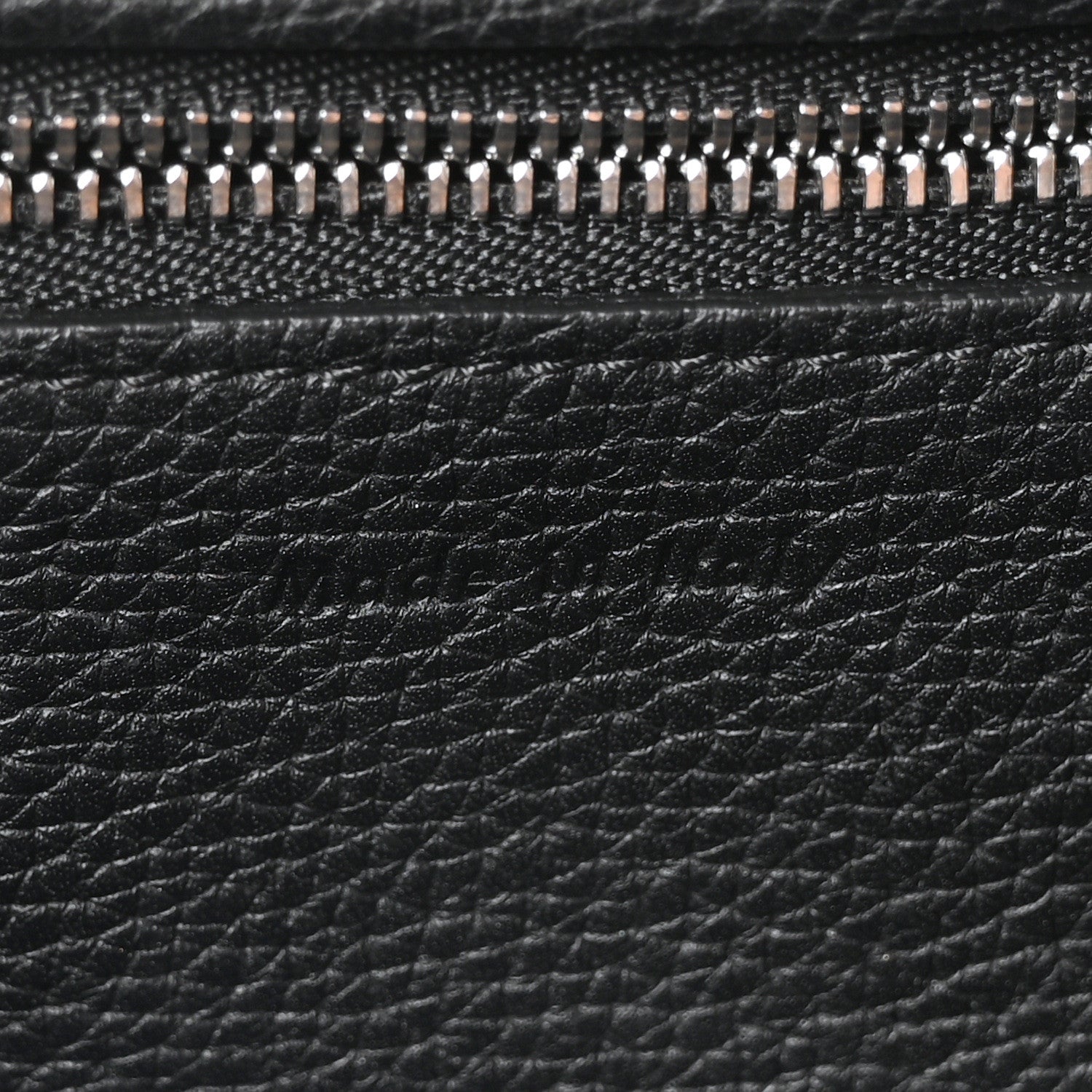 Celine Supple Grained Calfskin Small Big Bag Black 7 of 10