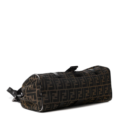 Fendi Zucca Shoulder Bag Tobacco 3 of 6