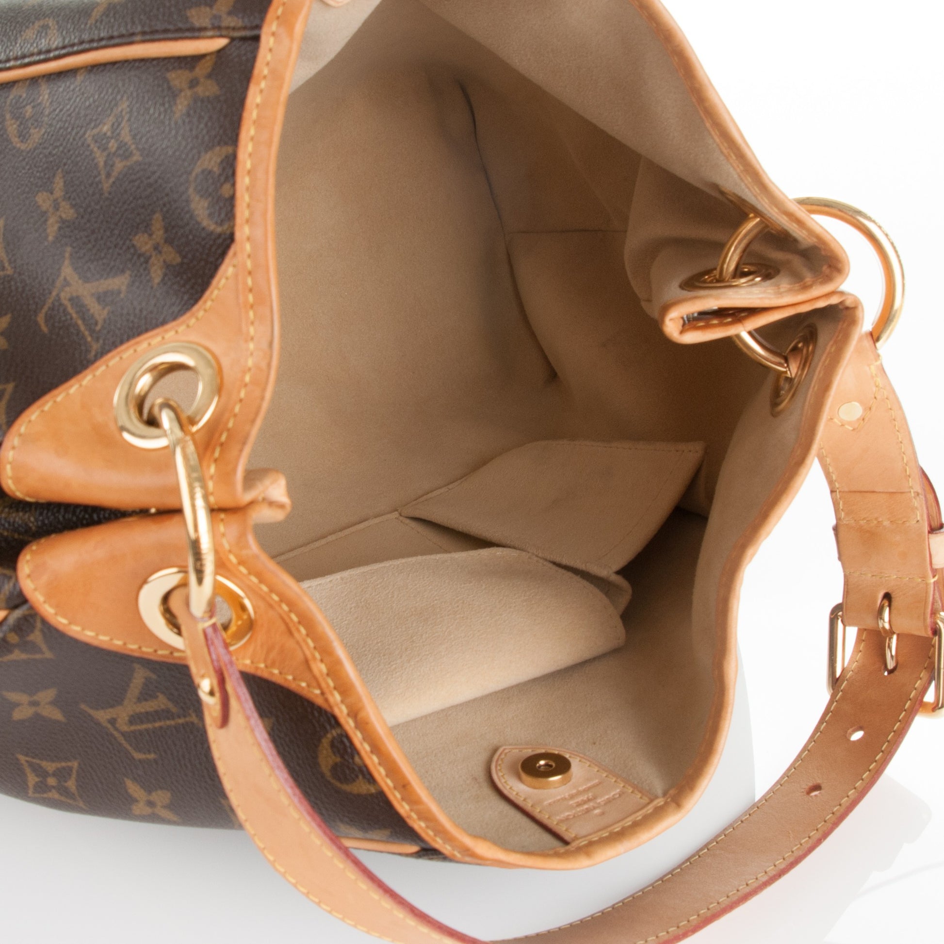 Louis Vuitton Monogram Galliera PM 5 of 7