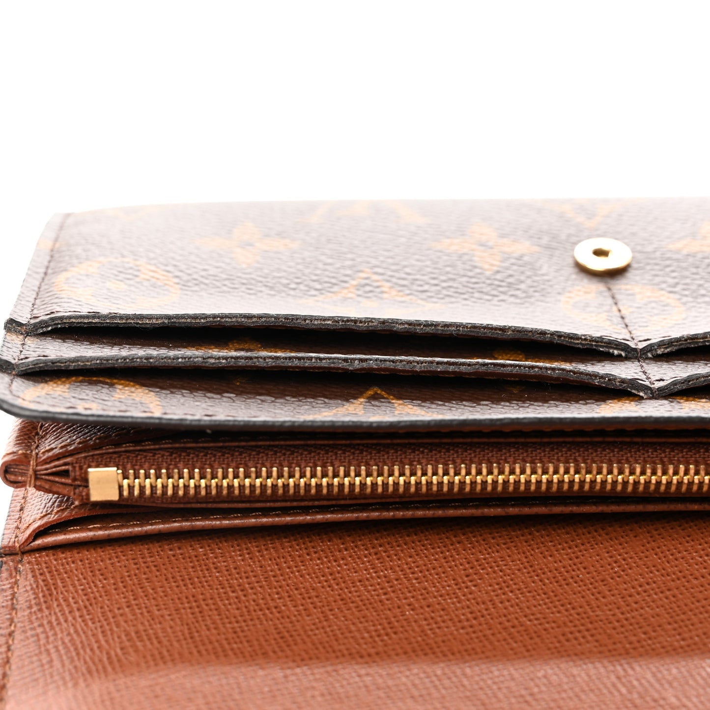 Monogram Sarah Wallet NM