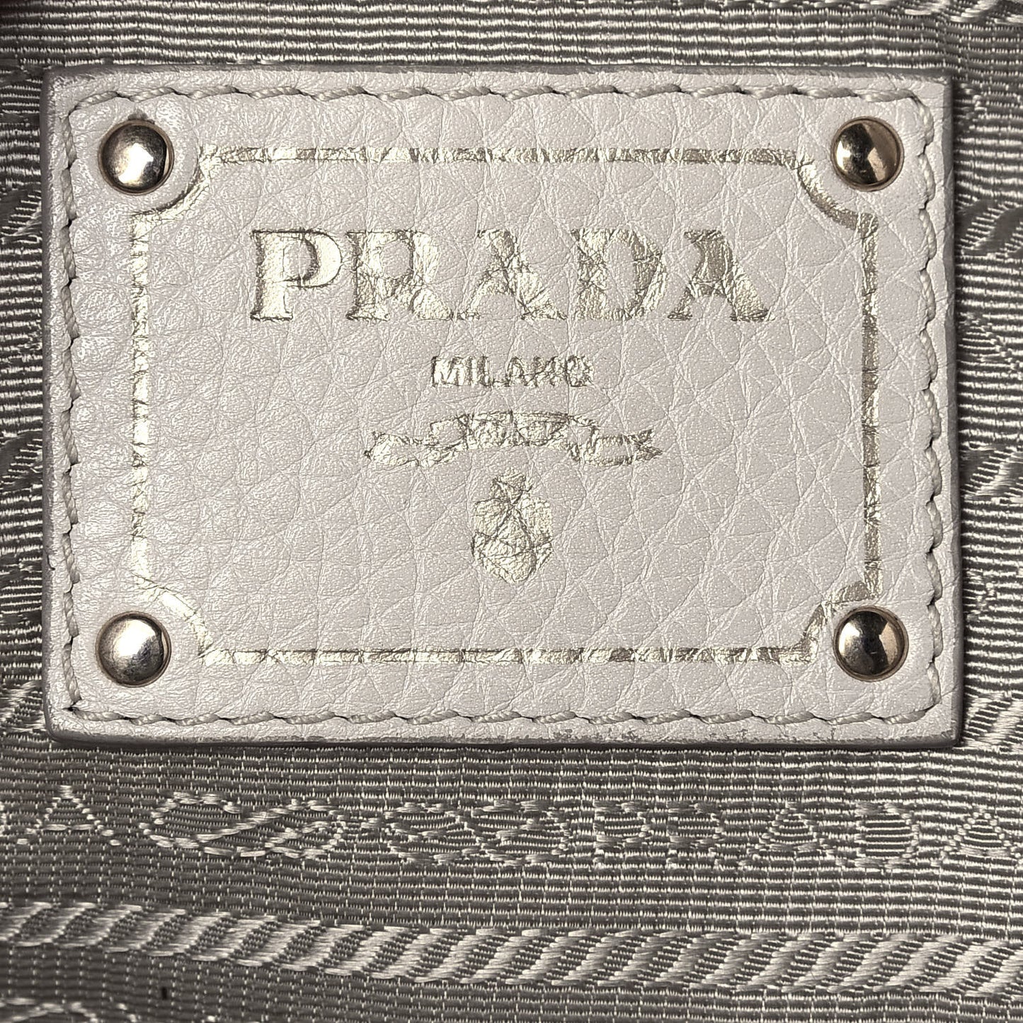 Vitello Daino Tote Talco