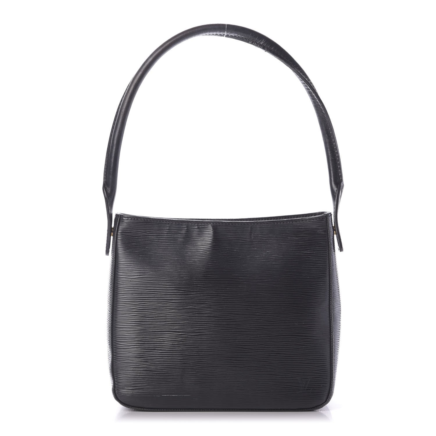 Louis Vuitton Epi Looping MM Black 1 of 11