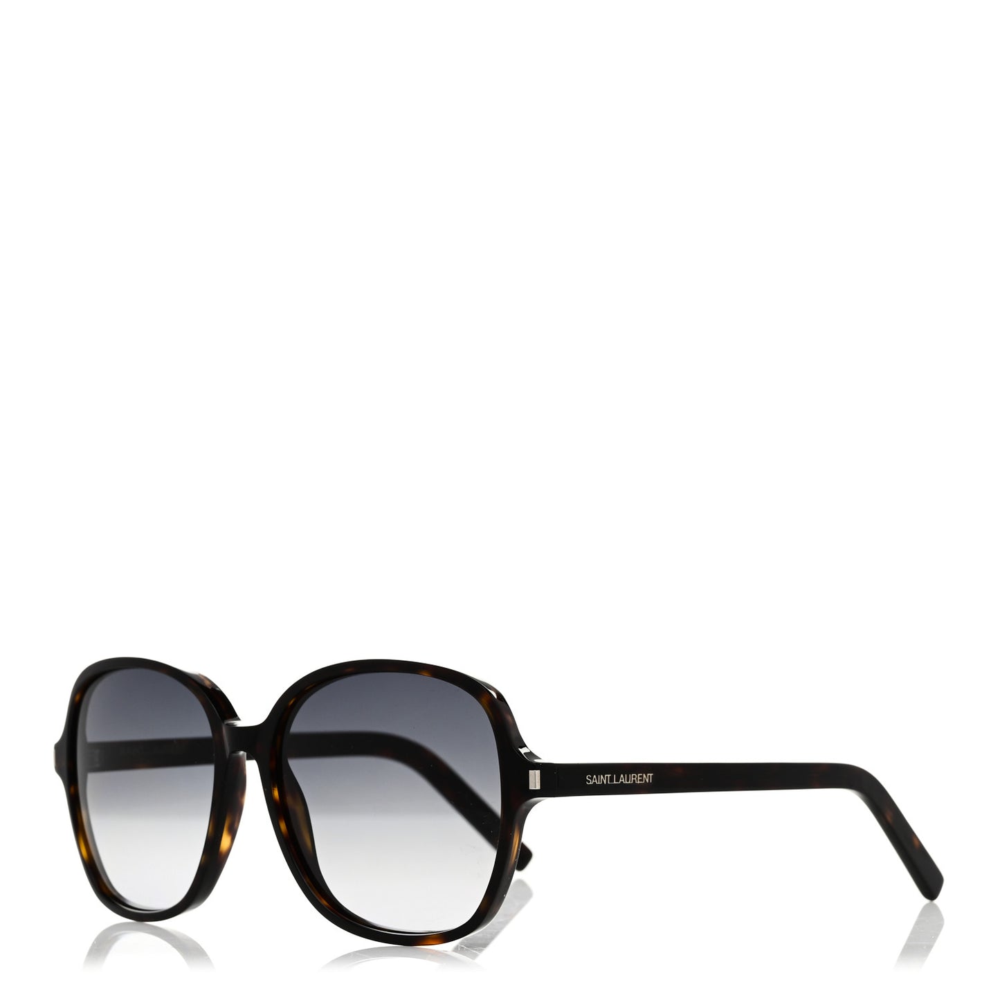 Acetate Classic 8 Havana Sunglasses Tortoise