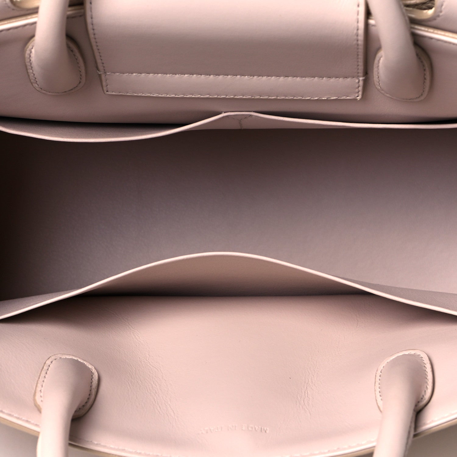 Christian Dior Grained Calfskin Medium Diorever Flap Tapioca 4 of 8