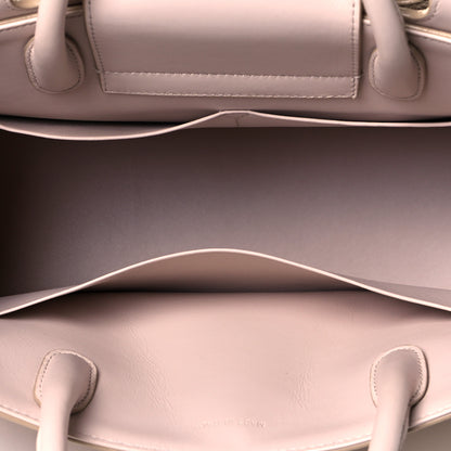 Christian Dior Grained Calfskin Medium Diorever Flap Tapioca 4 of 8