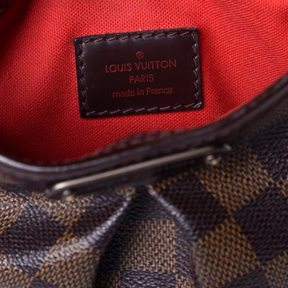 Louis Vuitton Damier Ebene Bloomsbury PM 6 of 10