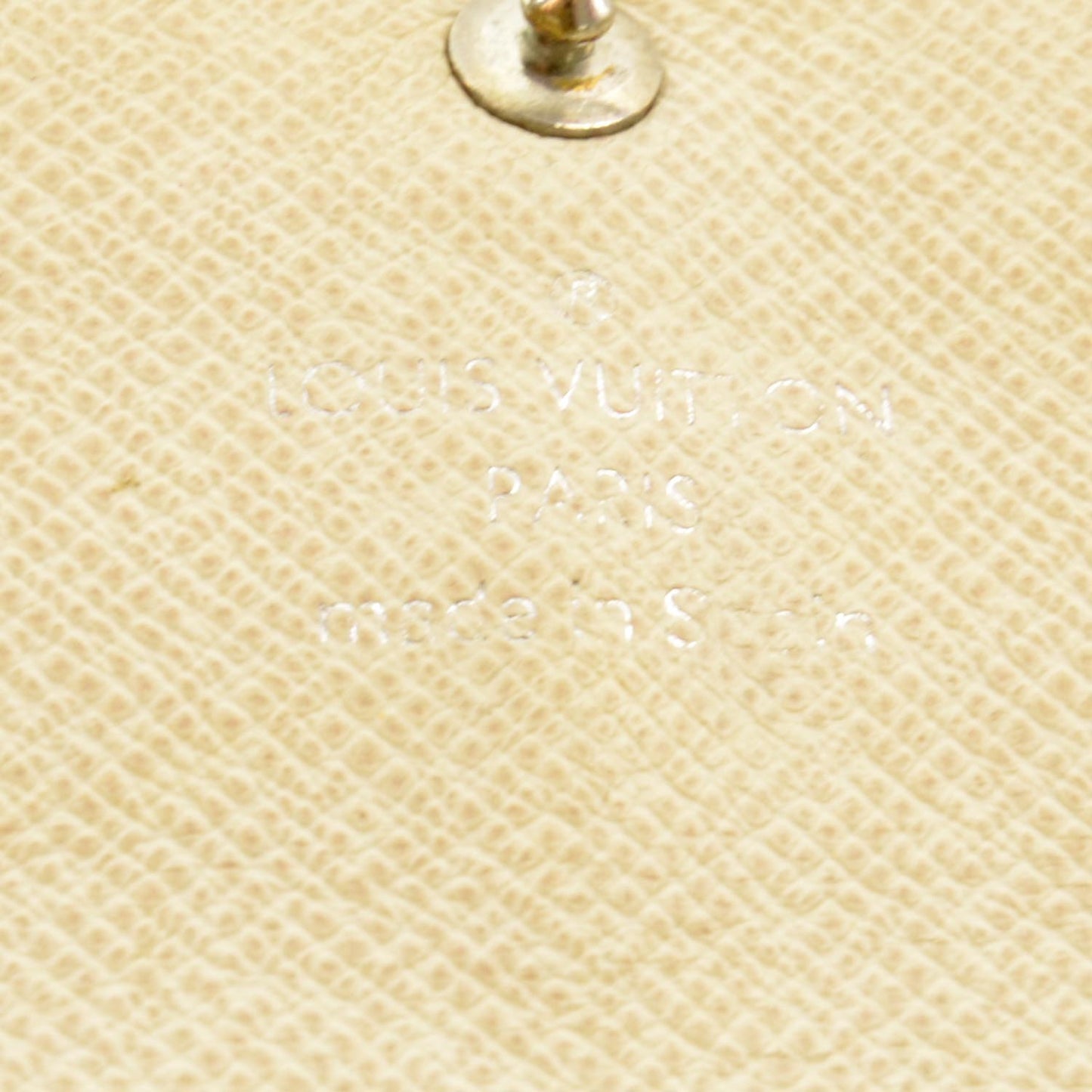 Epi Sarah Wallet Ivory