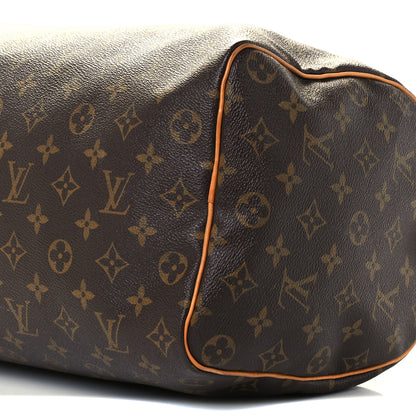 Louis Vuitton Monogram Speedy 35 11 of 11