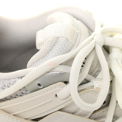 Balenciaga Rubber Mesh Fabric Monocolor Recycled Sole Womens Track Sneakers 39 White 9 of 9