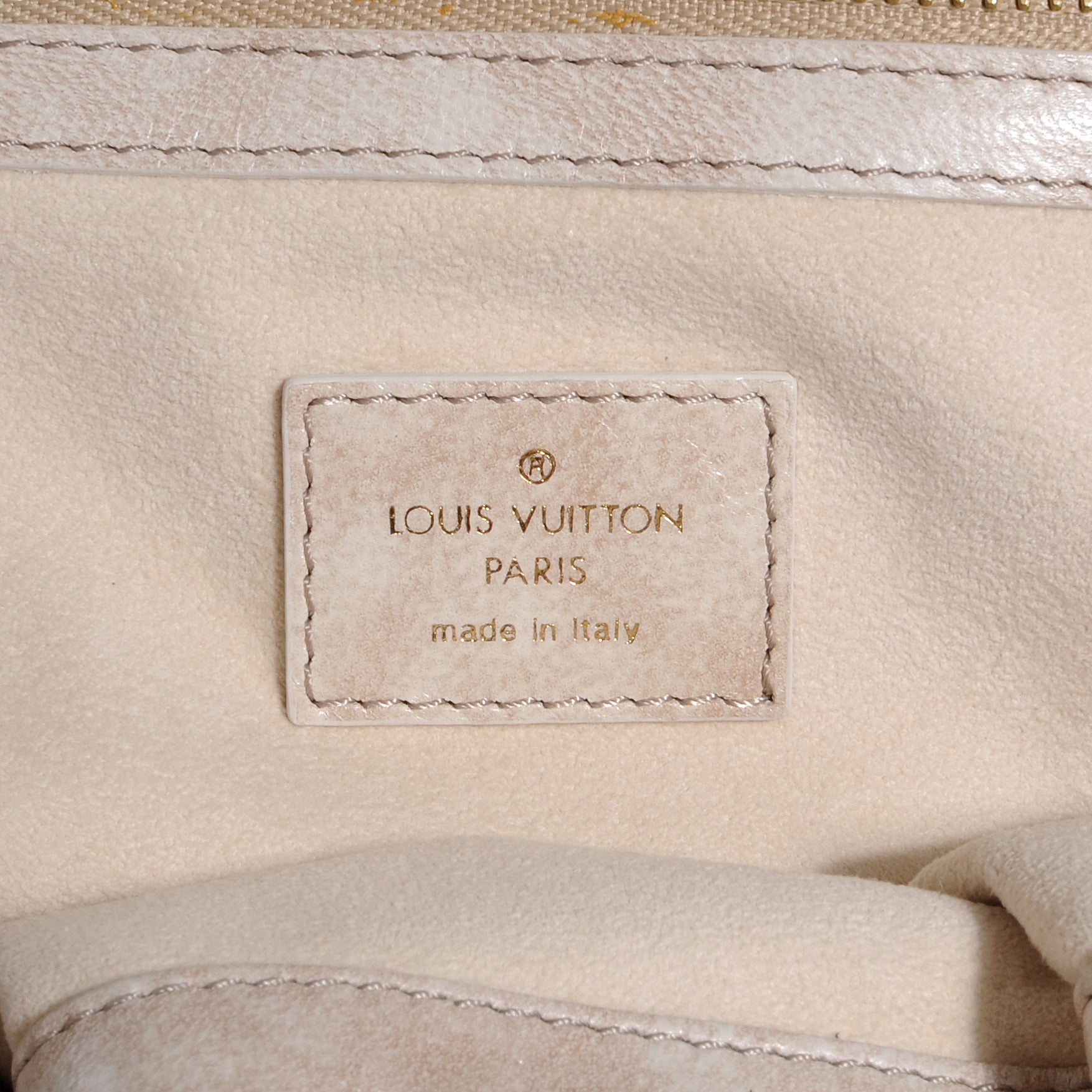 Louis Vuitton Olympe Stratus PM Ecru 6 of 8